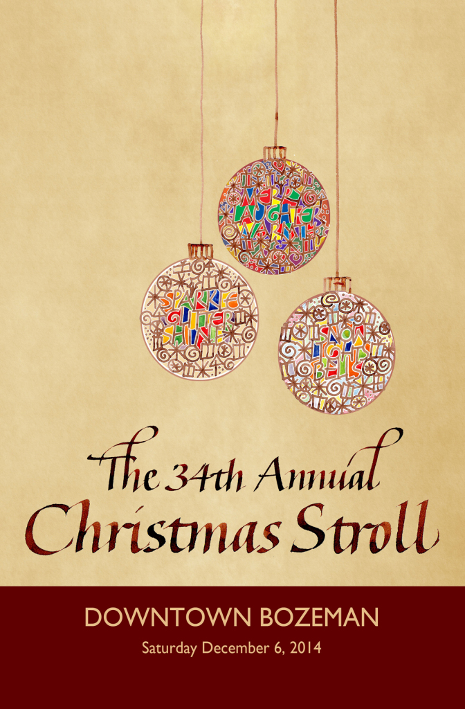 2014-12-05 Christmas-Stroll-poster