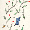 thumbnail: leaves and berries border