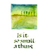 thumbnail: So Small a Thing