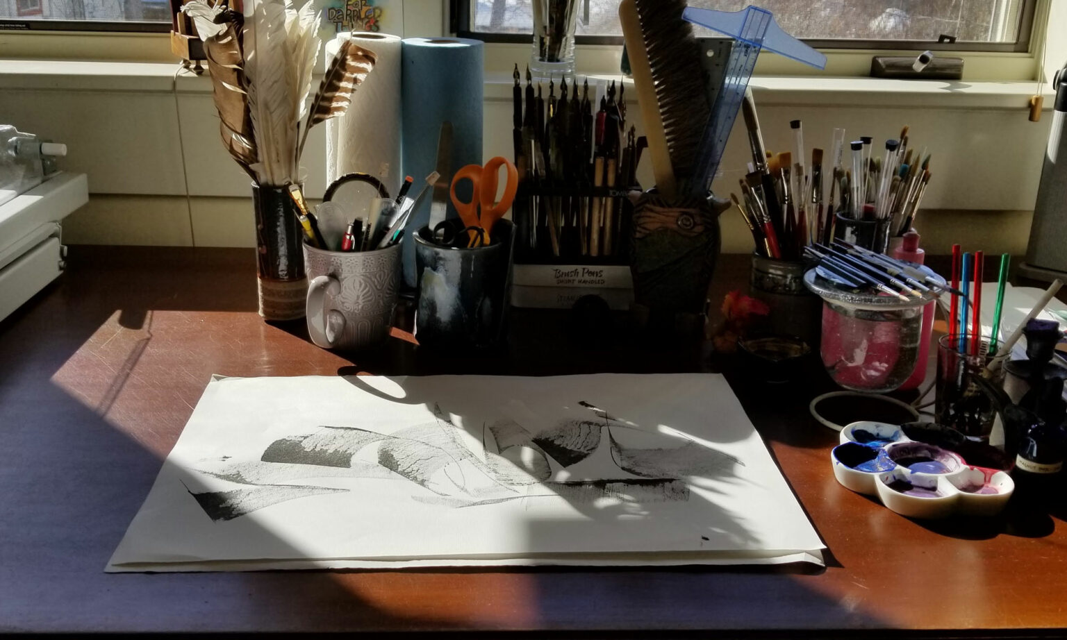 Woven and Interlocking Book Structures now a free PDF Painting Speech